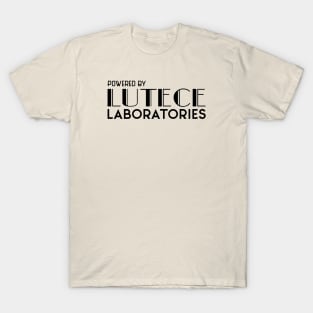 Powered by LUTECE! T-Shirt